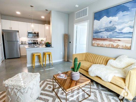 1 Bed | South Austin