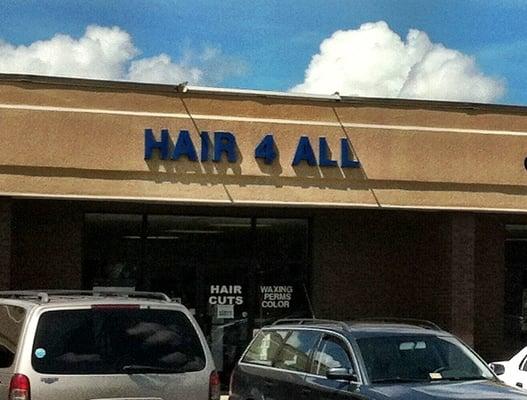 Hair 4 All