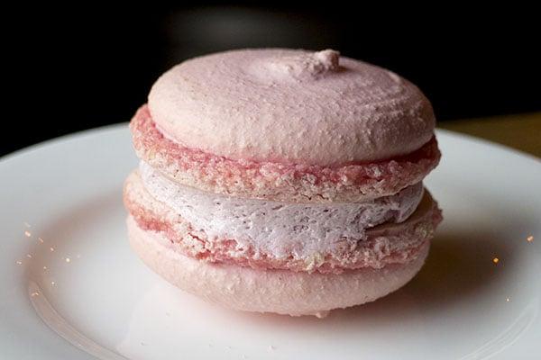 macaron.