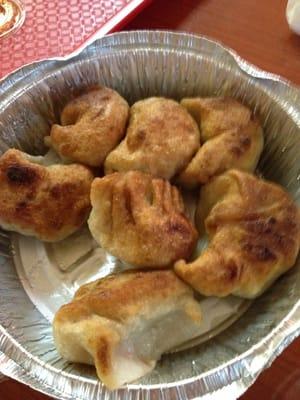 Fried Dumplings