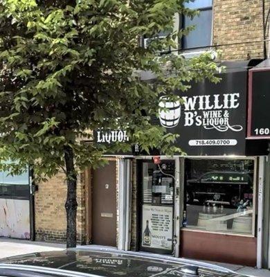 Willie B's Wine & Liquor