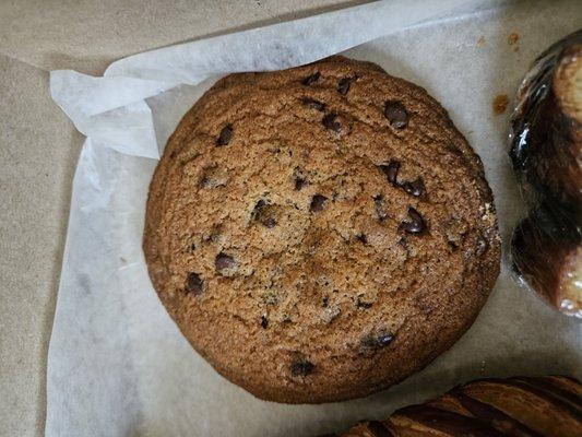 Chocolate chip cookies