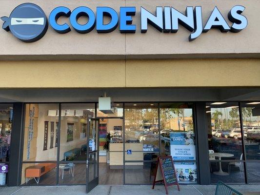 Code Ninjas- Fountain Valley