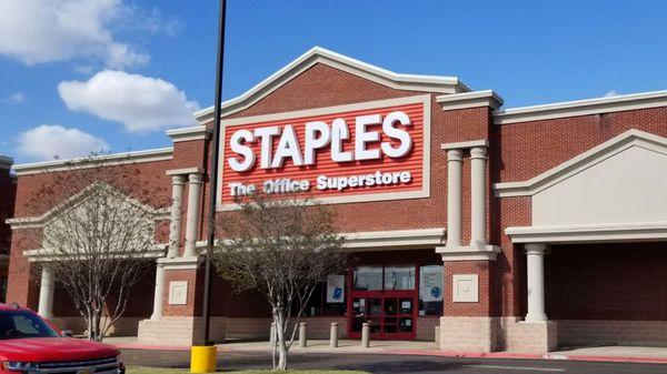 Staples Travel Services