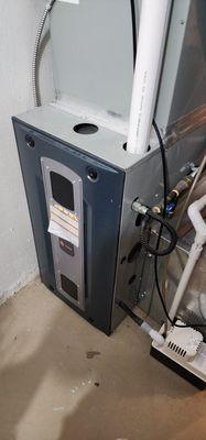 Furnace repair