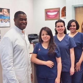 Journal Square Dental Team