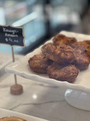 Kouign-Amann. Get this!