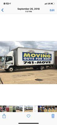 Founded in 1998. Offering local, regional and long-distance moves.