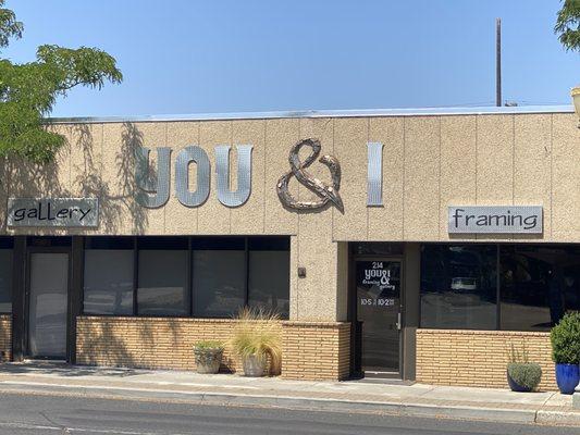 You & I Framing & Gallery