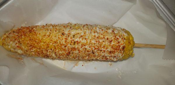 Elote loco