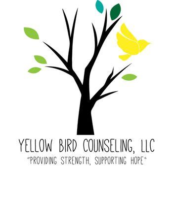 Yellow Bird Counseling logo