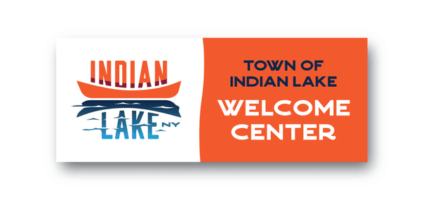 The Town of Indian lake Welcome Center