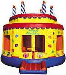 Inflatable Round cke 15x15