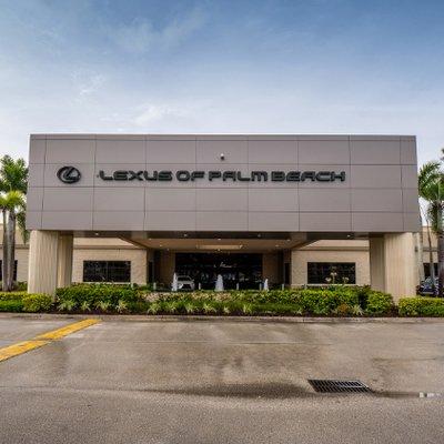 Lexus of Palm Beach