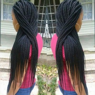 SENEGALESE TWIST