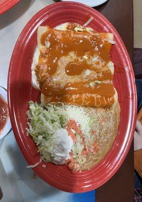 Enchiladas