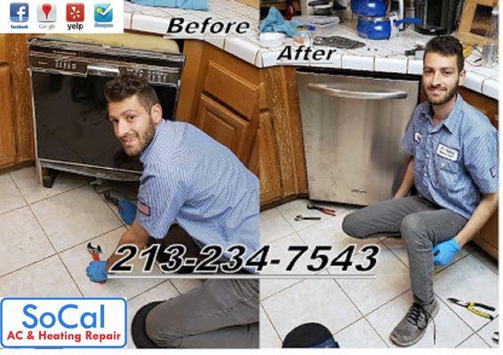 SoCal Appliance Repair and Air Conditioning Repair