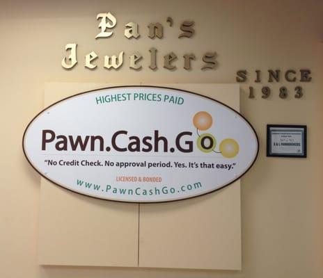 Same Owners as Pan's Jewelers (1983)