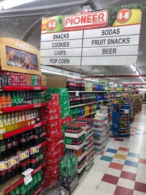 Aisle 4