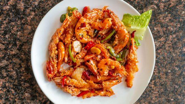 Chili Shrimp