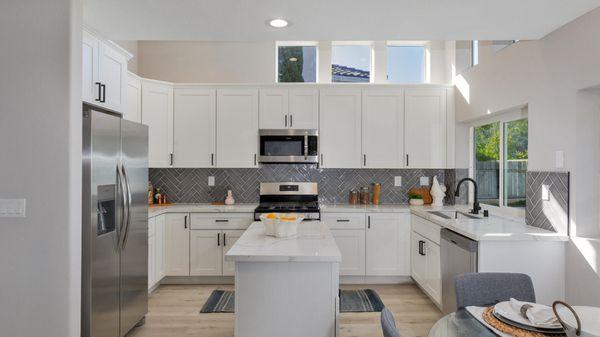 4870 Patina Ct. New Kitchen