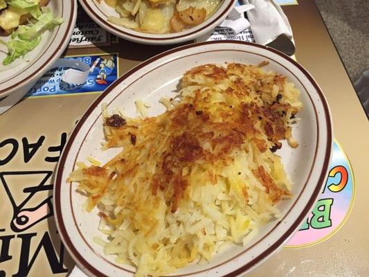 Hash browns