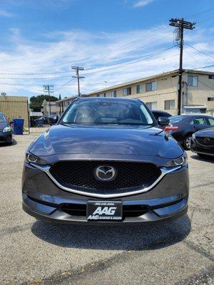 2021 Mazda CX 5 Touring