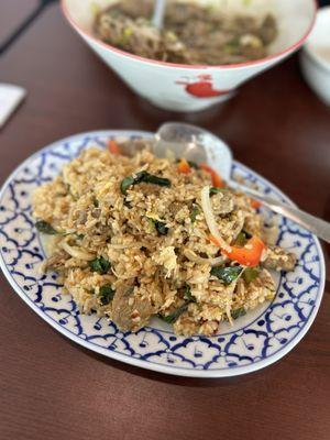 Basil Fried Rice