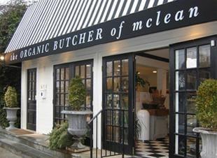 The Organic Butcher of McLean