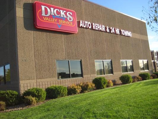 Dick's Valley Service