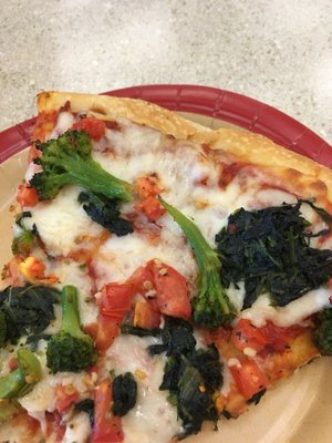 Veggie Pizza