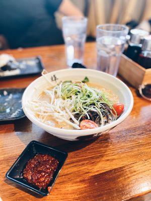 Vegetable Ramen