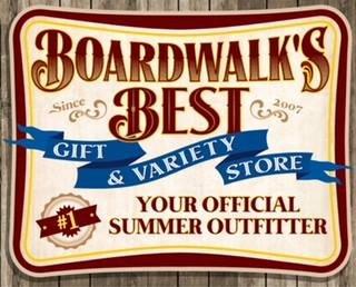 Boardwalks Best Gift and Variety