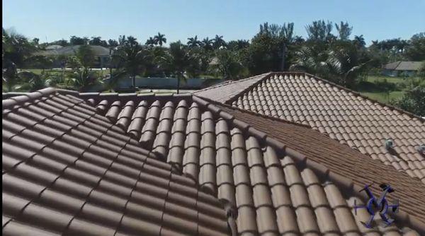 Map Drone Aerial Photography for Roofing