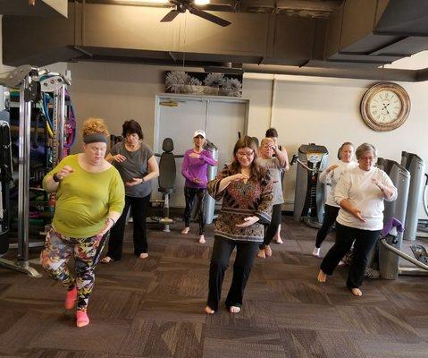 Tai Chi & Qigong Workshop