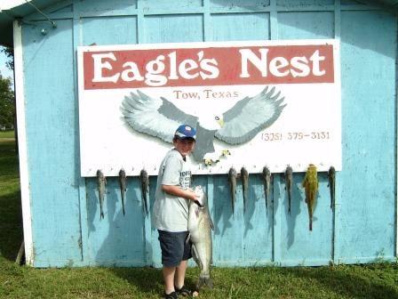 Eagle Nest Fishing Lodge