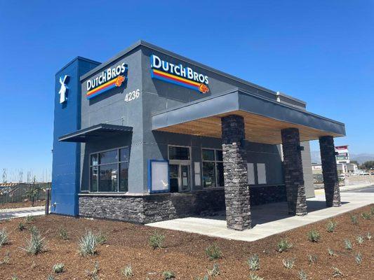 Dutch Bros Varsity