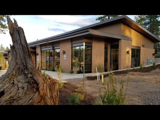 We are located in a park-like setting at the Shevlin Health and Wellness Center, a community medical campus.