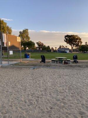 South Clairemont Recreation Center & Community Park