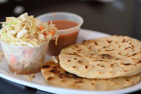 Pupusas Express