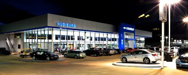 Hudiburg Chevrolet