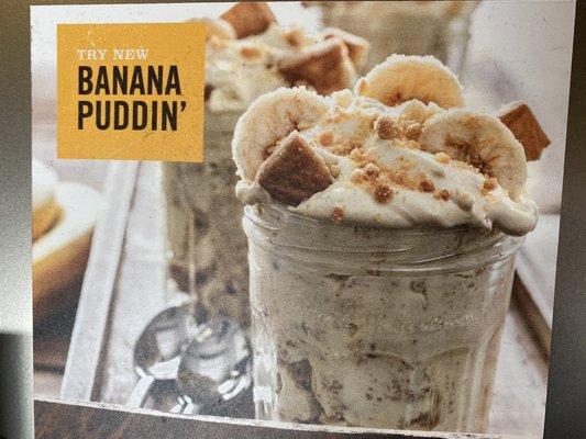 Banana Puddin' - SOLD OUT!