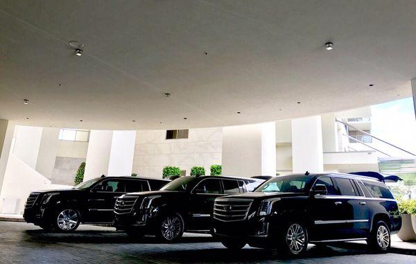 St. Regis Bal Harbour Limo Service Miami.