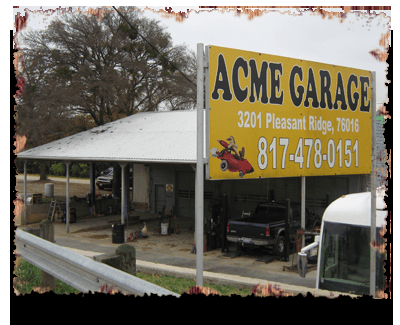 Acme Garage