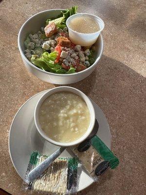 Soup/salad