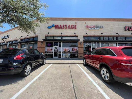 Two R Massage
3190 S Central Expy

Ste 550

McKinney, TX 75070