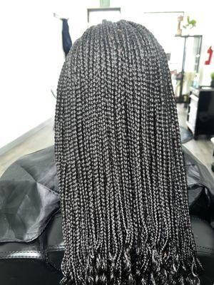 Single braids