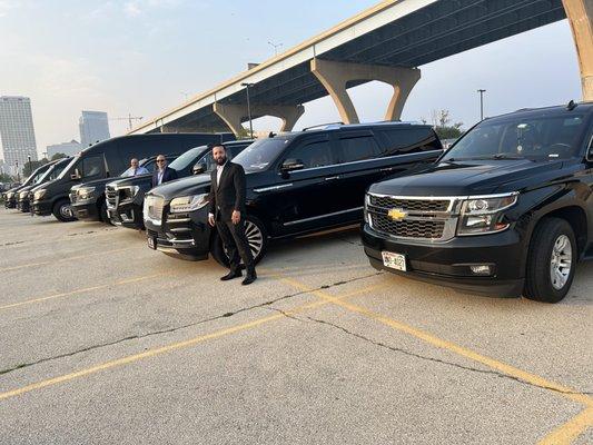 Paramount VIP & Limo Services