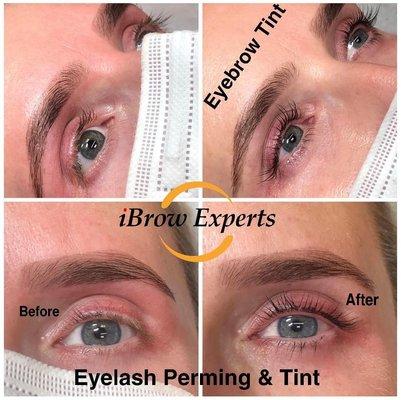 iBrow Experts PCB