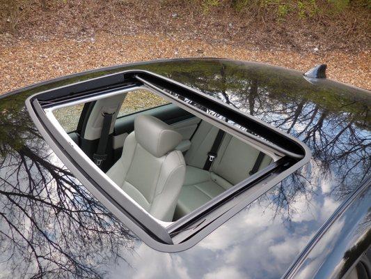 New Sunroof